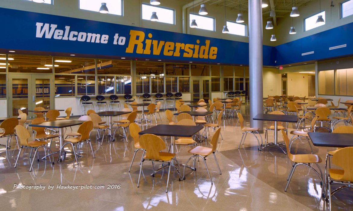 Riverside Community School #8