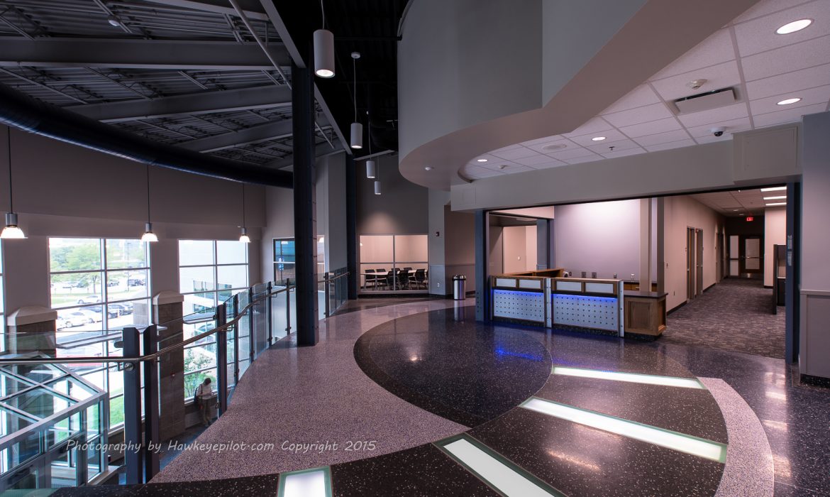 IWCC Engineering Technology Building #4