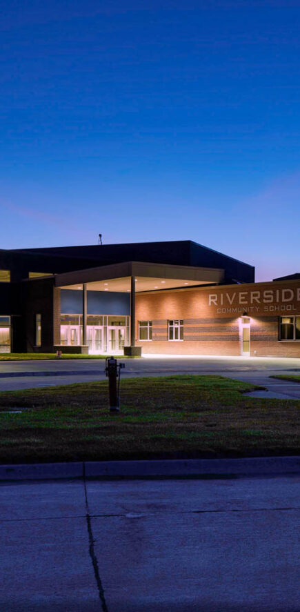 Riverside Community School District – New 7-12 Grade School