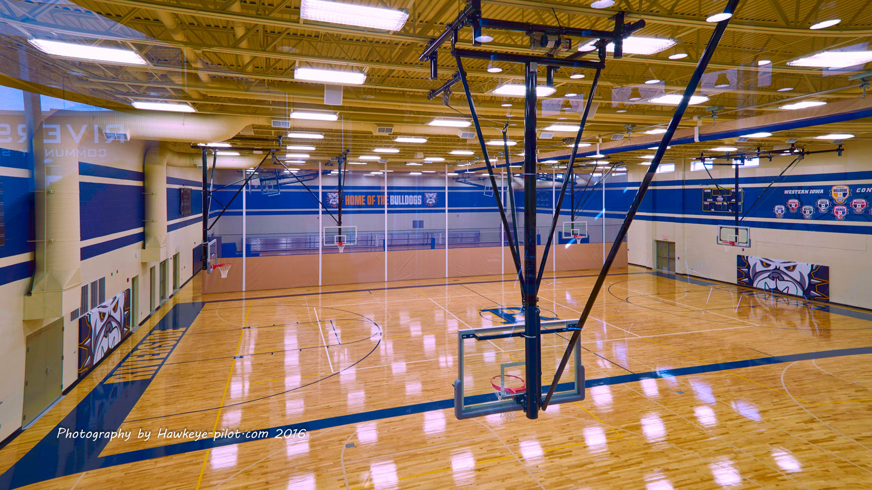 Riverside Community School District - Education Building - Lueder