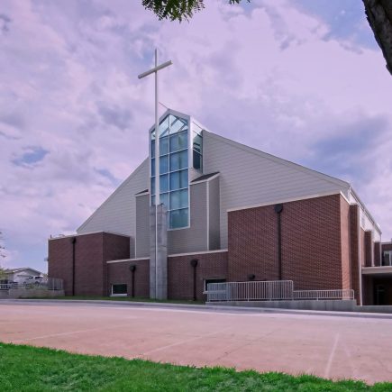 St. John’s Lutheran Church – Bennington, NE