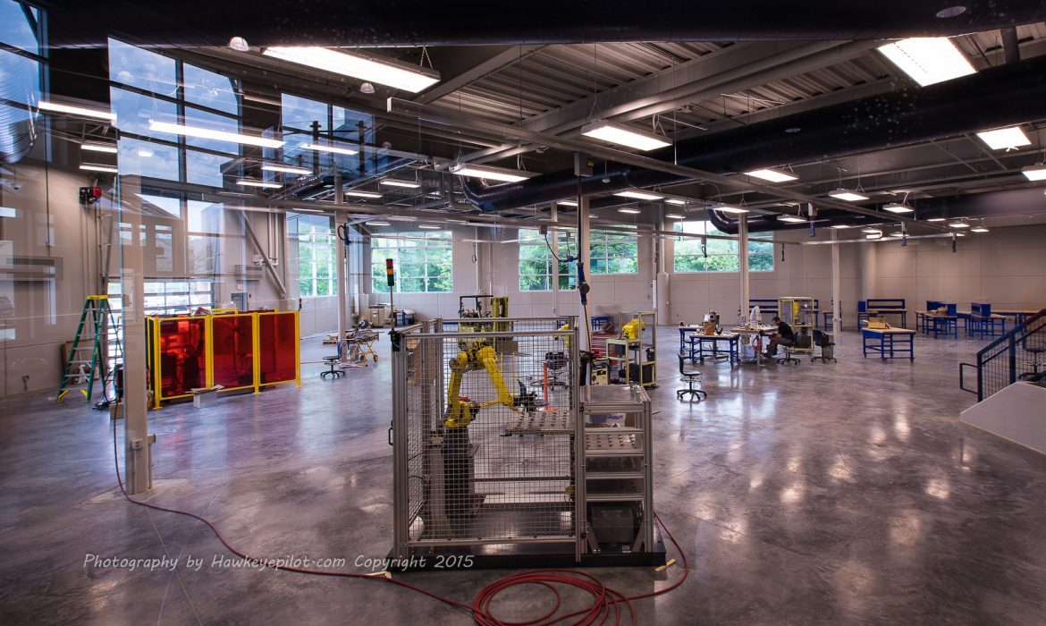 IWCC Engineering Technology Building #6