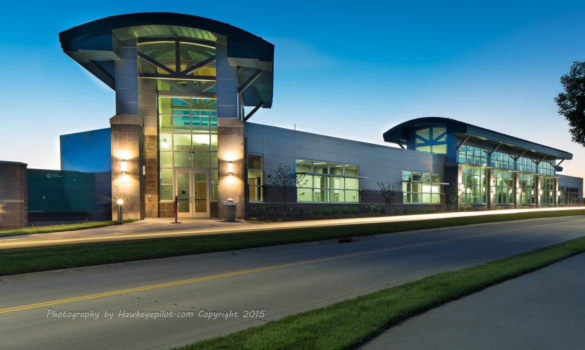 IWCC Engineering Technology Building #1