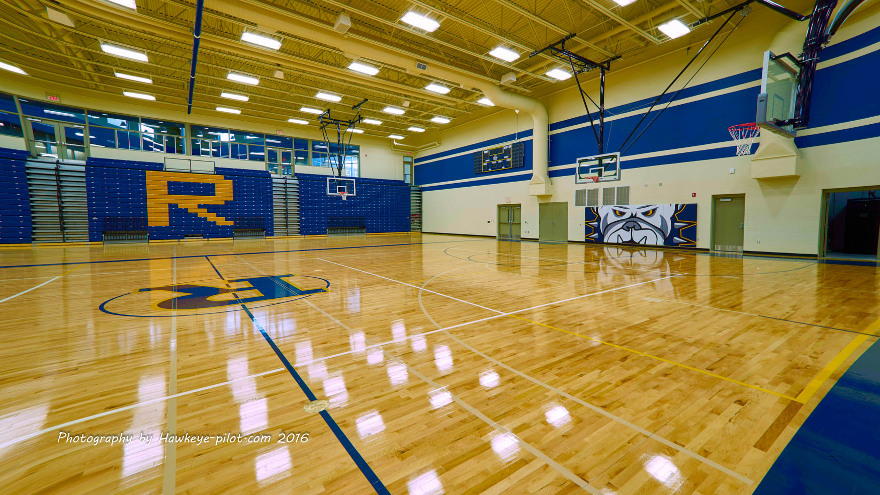 Riverside Community School District - Education Building - Lueder