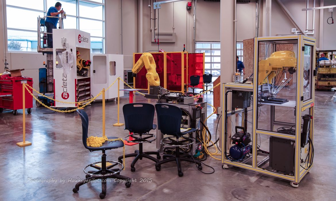 IWCC Engineering Technology Building #7