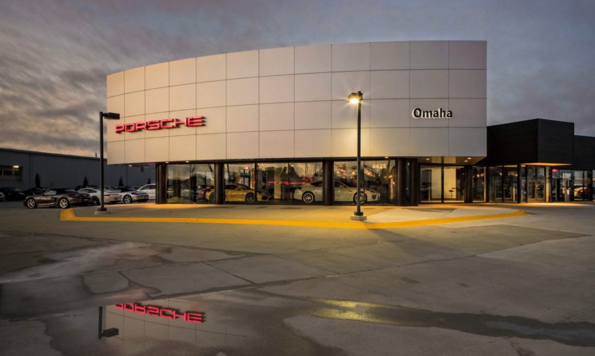 Woodhouse Porsche #1