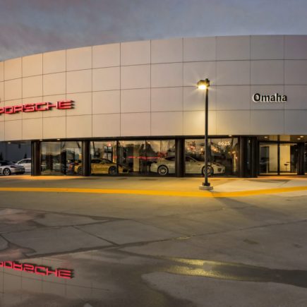 Woodhouse Porsche Addition/Renovation