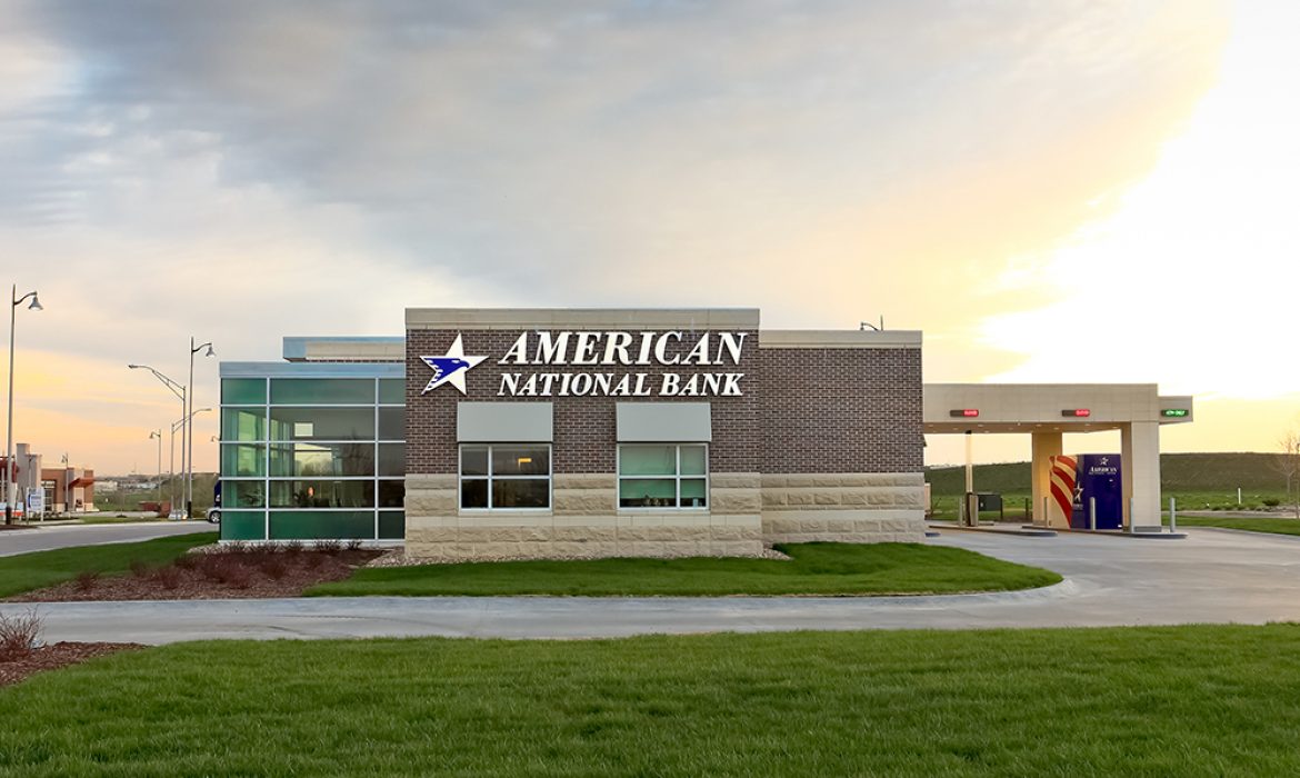 American National Bank (Southport) Commercial Bank Lueder Construction