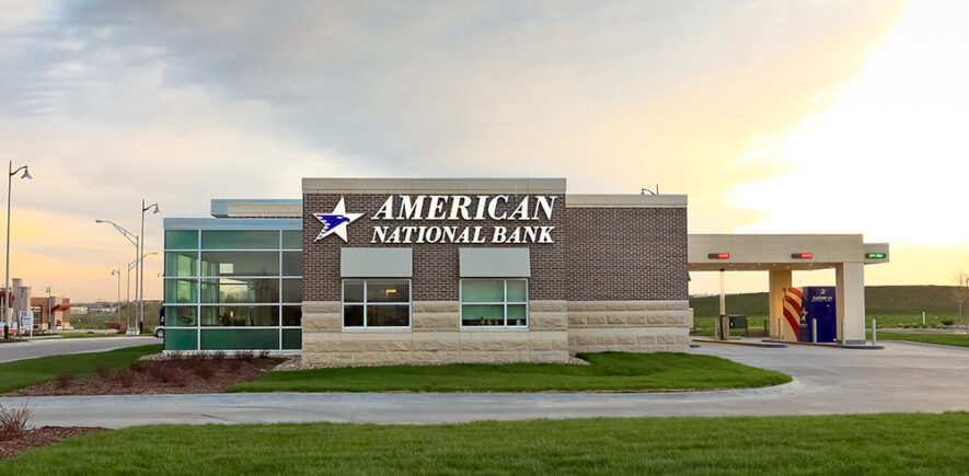 American National Bank (Southport)