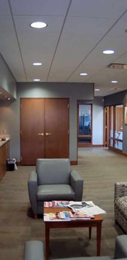 American National Bank Lobby Remodel