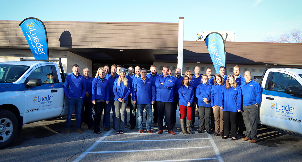 Lueder employees