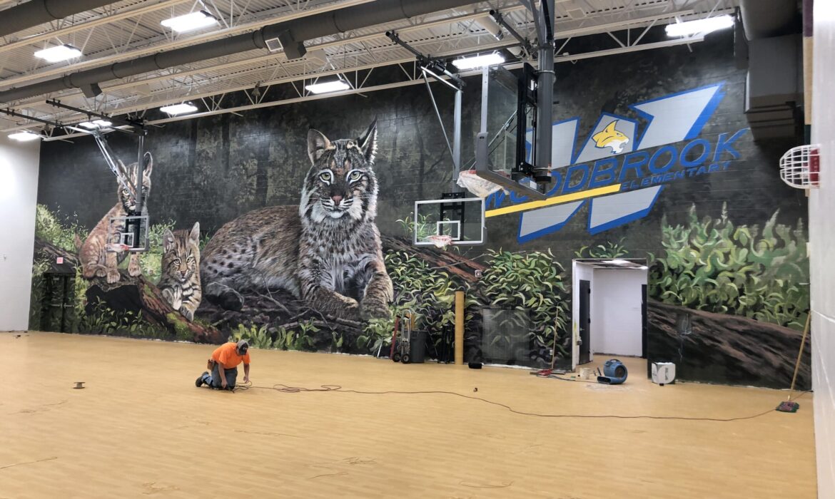 Woodbrook Elementary School