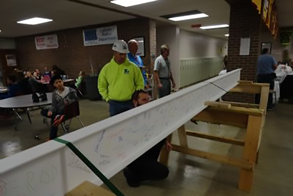 La vista middle school calendar picture