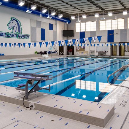 Millard North High School Swimming Pool Replacement