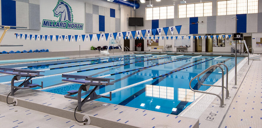 Millard North High School Swimming Pool Replacement
