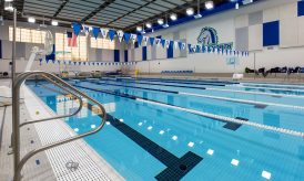 Millard North High School swimming pool #3 thumbnail