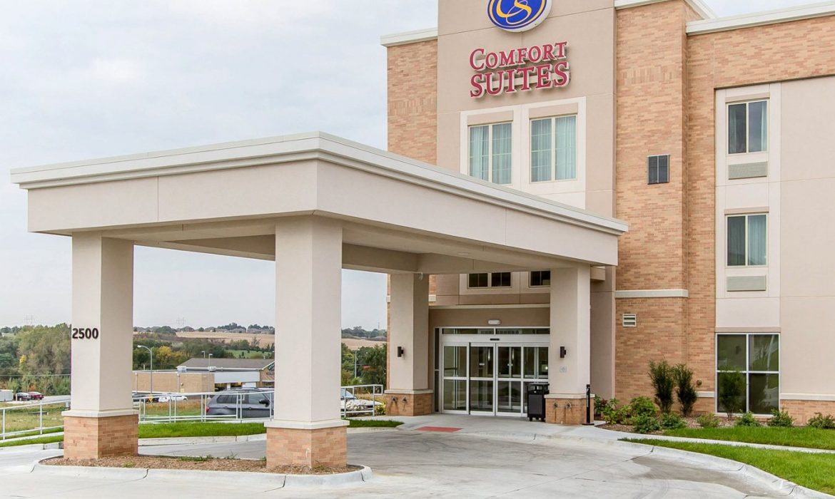 Comfort Suites Hotel #1