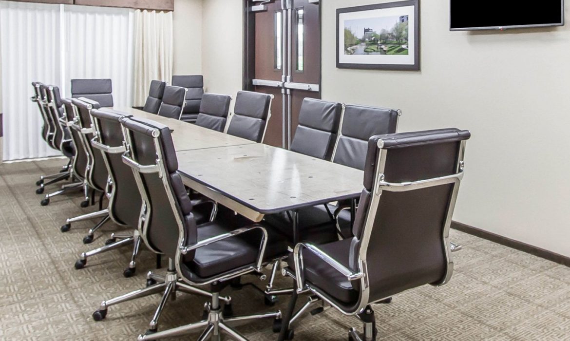 Comfort Suites Hotel #4