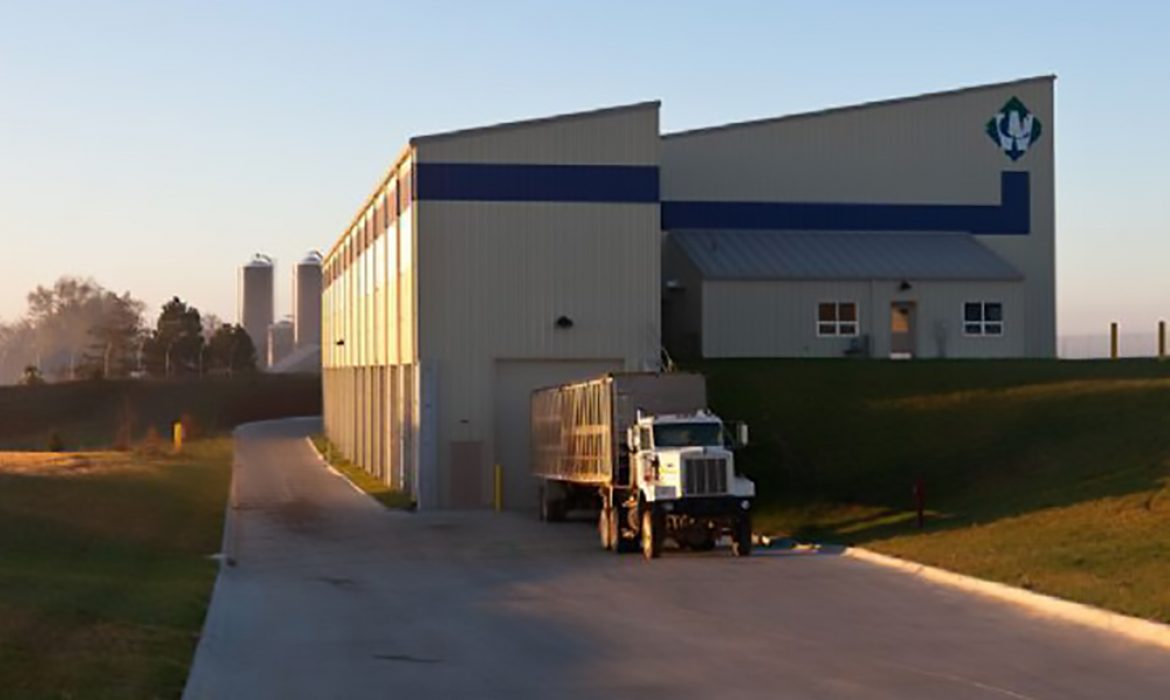 Sarpy County Transfer Station #8