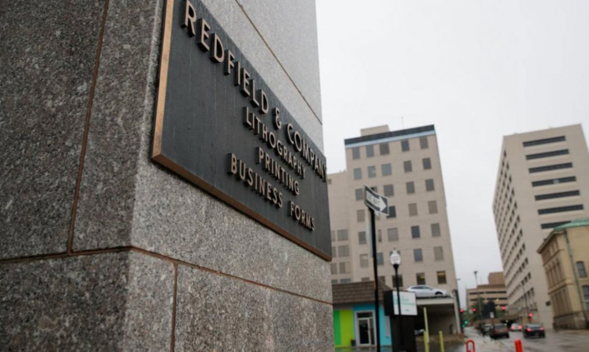 Redfield building