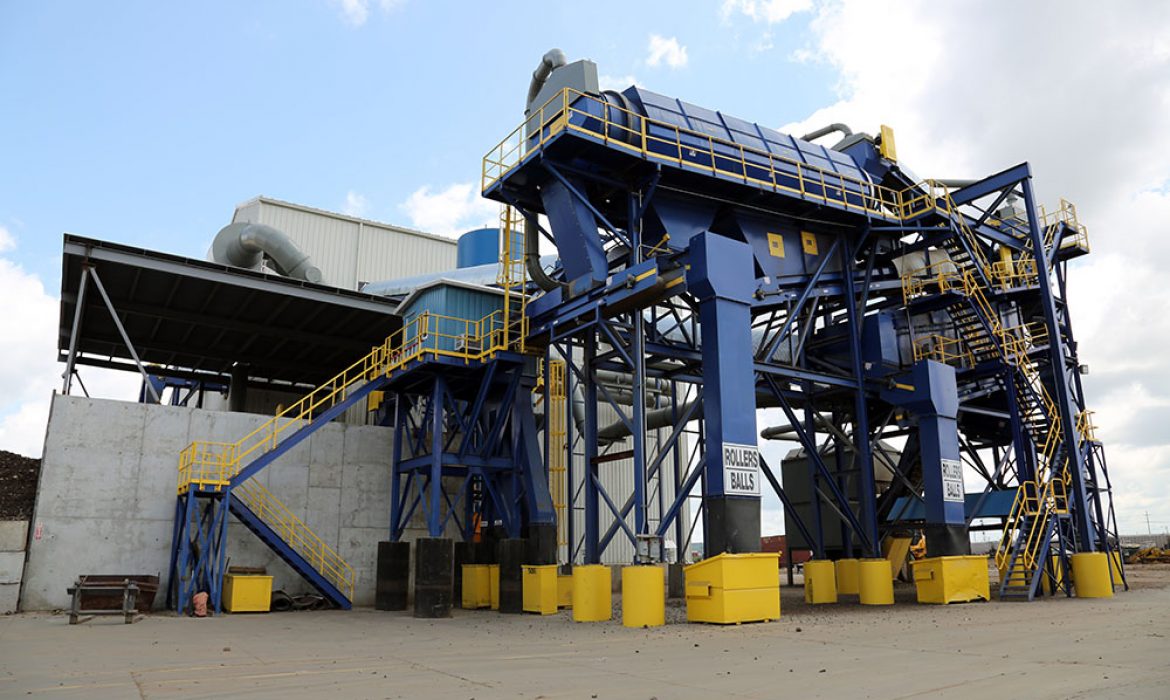 Alter Non-Ferrous Recovery Plant #2