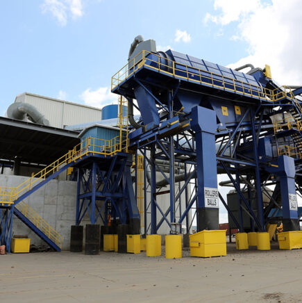 Alter Non-Ferrous Recovery Plant