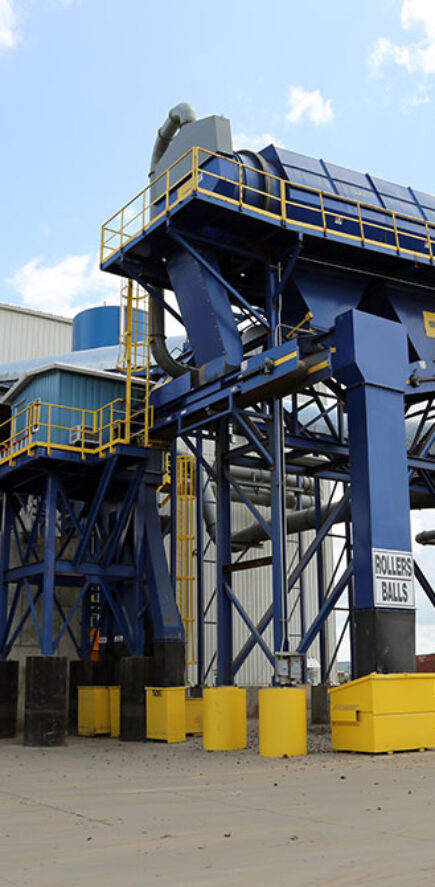 Alter Non-Ferrous Recovery Plant