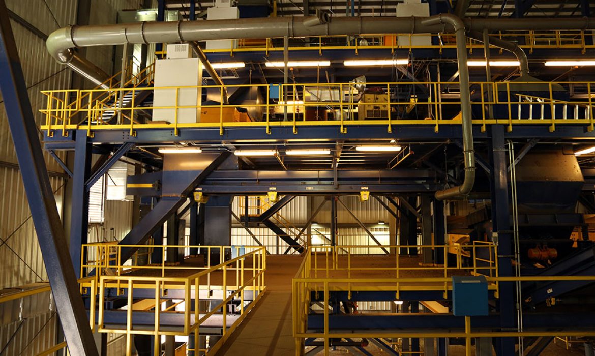 Alter Non-Ferrous Recovery Plant #4
