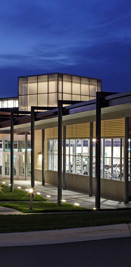 Armbrust YMCA