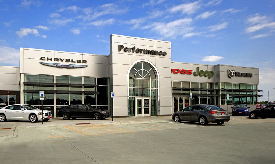 Performance Chrysler #1