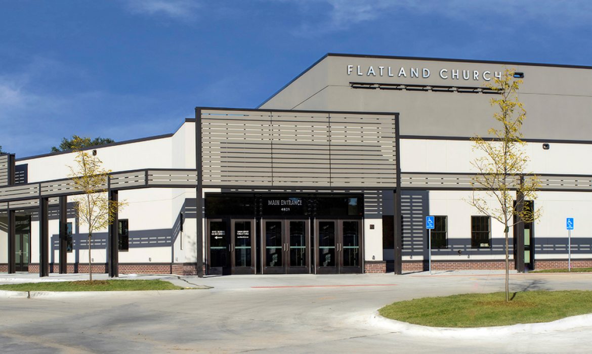 Flatland Church #2