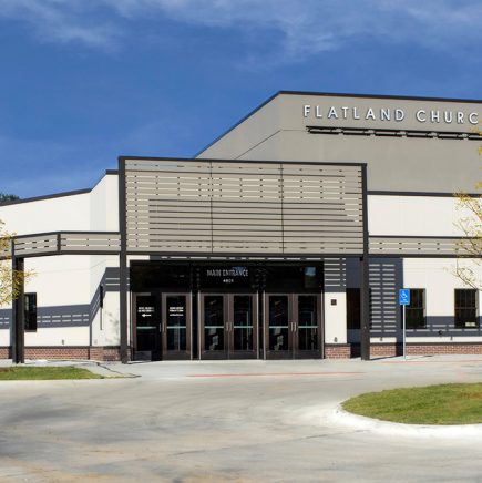 Flatland Church Addition & Renovation