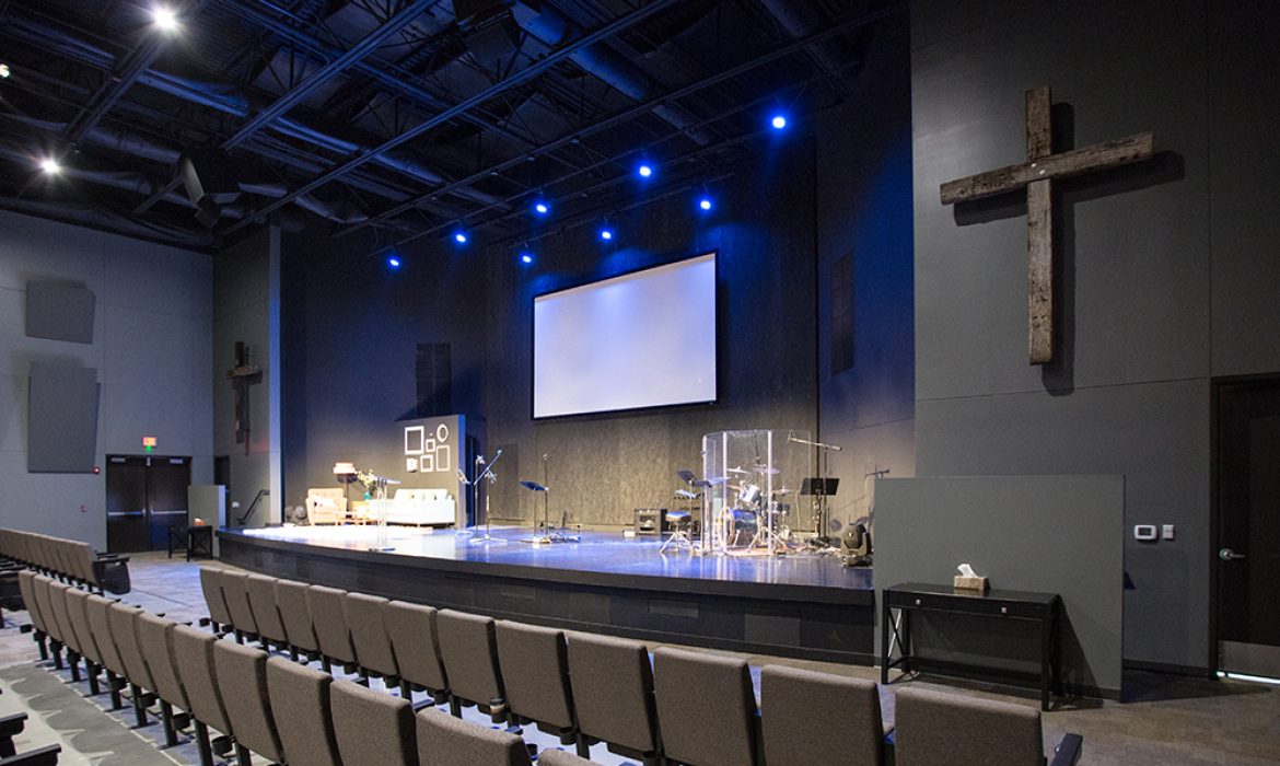 Flatland Church #8