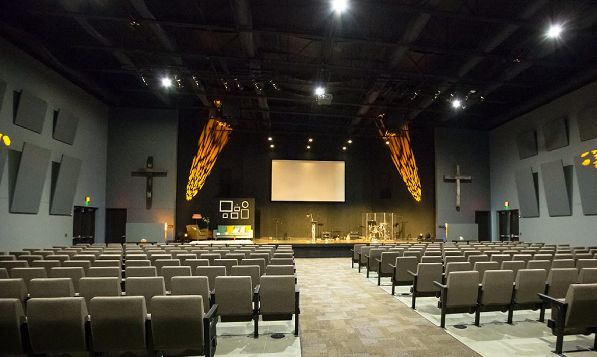 Flatland Church #9