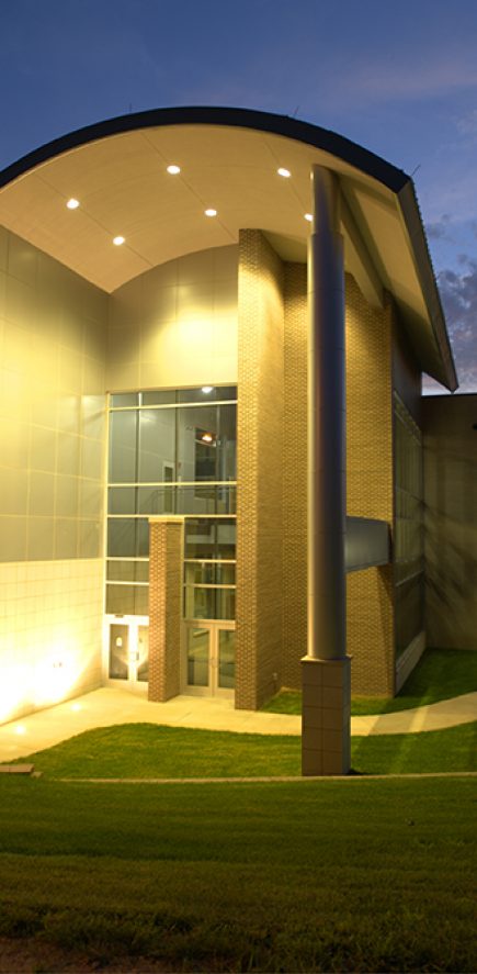 Iowa Western Community College Student Center