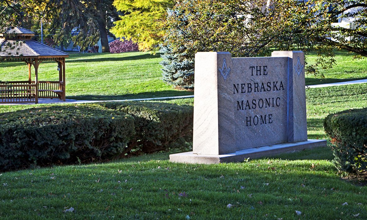 The Nebraska Masonic Home #1
