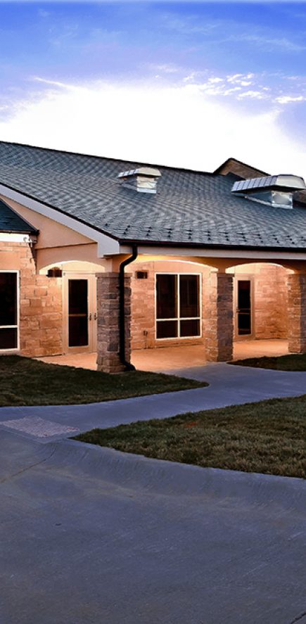 The Nebraska Masonic Home