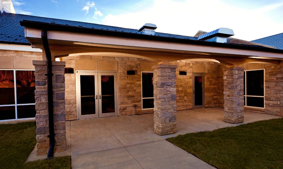 The Nebraska Masonic Home #3
