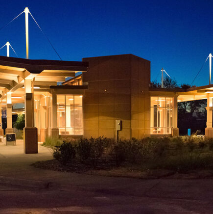North Omaha Transit Center