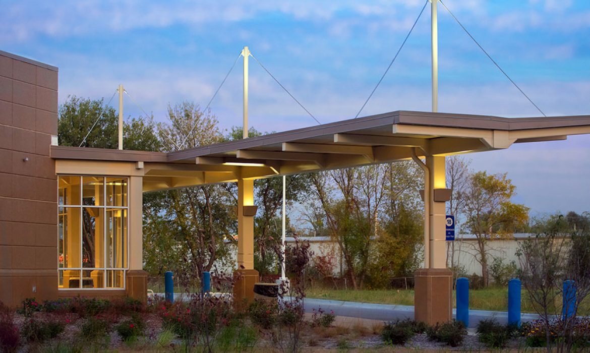 North Omaha Transit Center #6