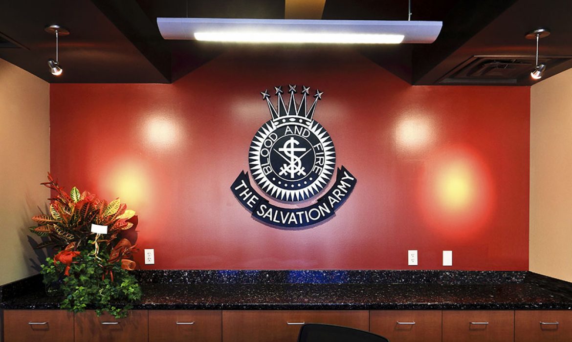 Salvation Army Western Divisional Headquarters #2