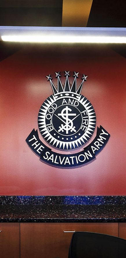 Salvation Army Western Divisional Headquarters