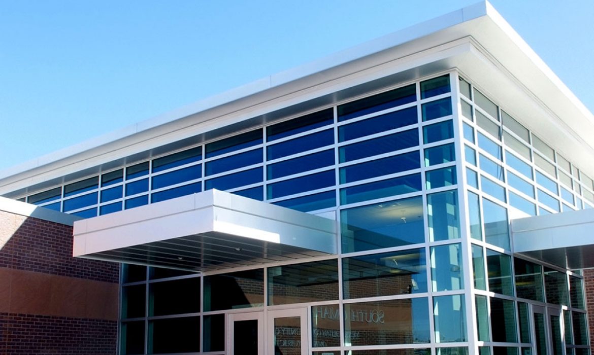 South Omaha Library #1