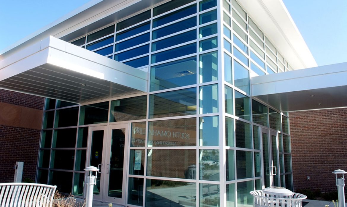 South Omaha Library #2