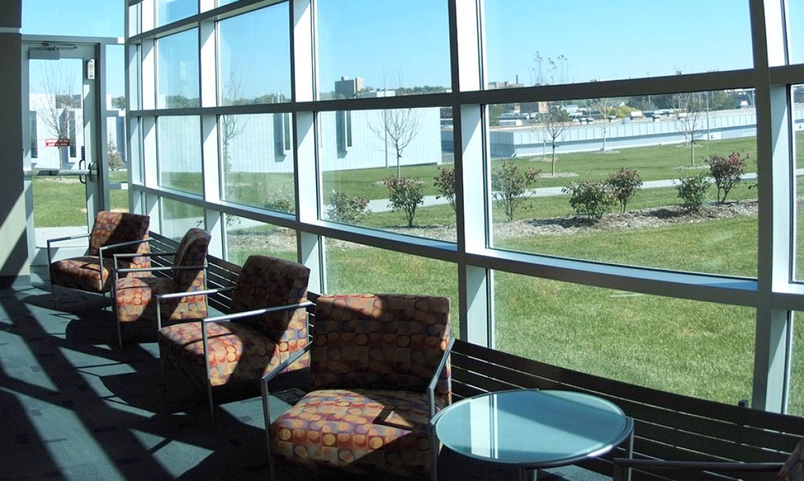 South Omaha Library #3