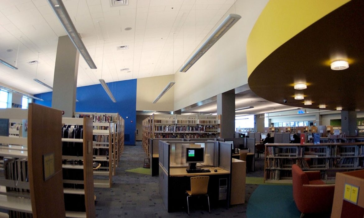 South Omaha Library #5