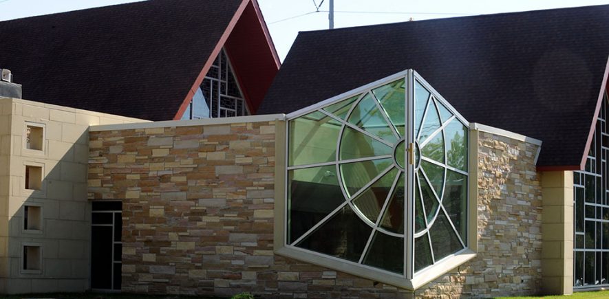 St. Andrews Episcopal Church Addition