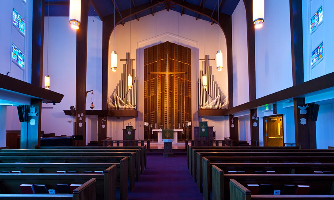 St. John's Lutheran Church #7