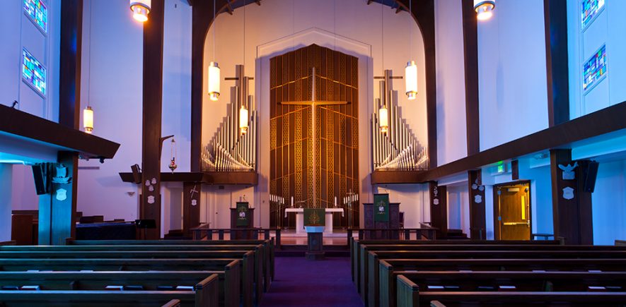 Saint John Lutheran Church – Council Bluffs, IA