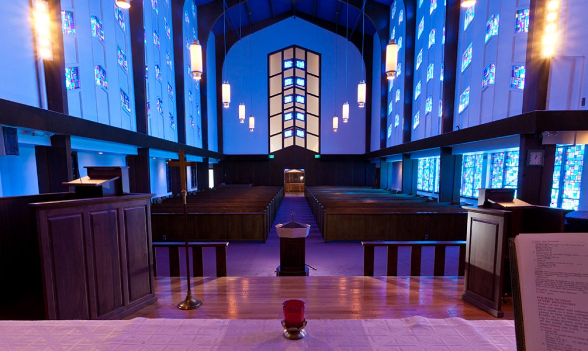 St. John's Lutheran Church #8